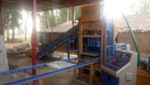 paver blocks machinery seller