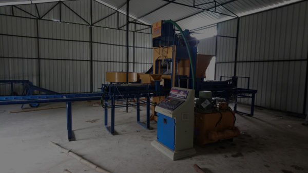 automated machinery for making bricks india