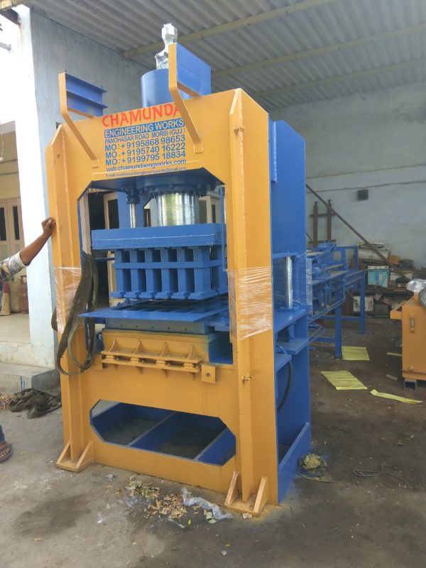 paver block making machine supplier india