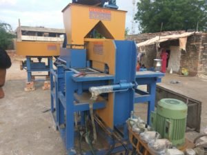 bricks making machine supplier india